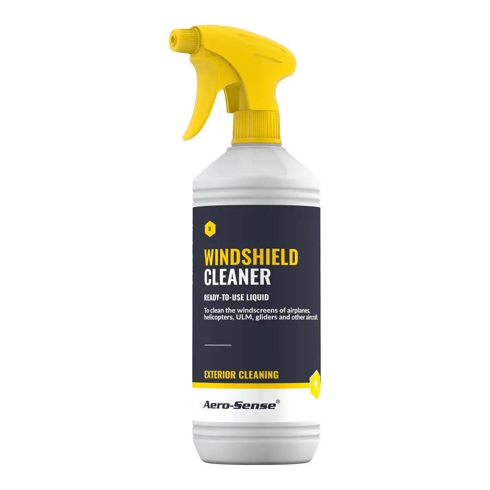 Aero-sense Aircraft Windshield Cleaner Aero-sense Aircraft Windshield Cleaner