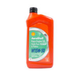 AeroShell Oil W15W-50