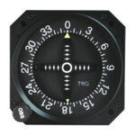 Trig TI106 CDI Course Deviation Indicator | 3in