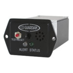 Guardian Aero 452 Panel Mount CO Detector