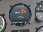 uAvionix AV-30-E Primary Flight Display - Experimental - Image 4