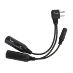 Icom Headset Adapter Cable | A6 / A14 / A24 - Image 2