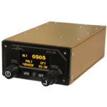 Sandia STX 165 Panel Mounted Transponder - Certified - Image 2