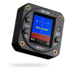 uAvionix AV-20E Multi-Function Display | TailBeaconX Interface - Image 2