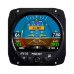 uAvionix AV-30-C Primary Flight Display - Certified