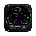 uAvionix AV-30-C Primary Flight Display - Certified - Image 2