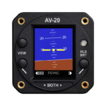 uAvionix AV-20E Multi-Function Display | TailBeaconX Interface