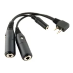 Icom Headset Adapter Cable | A6 / A14 / A24