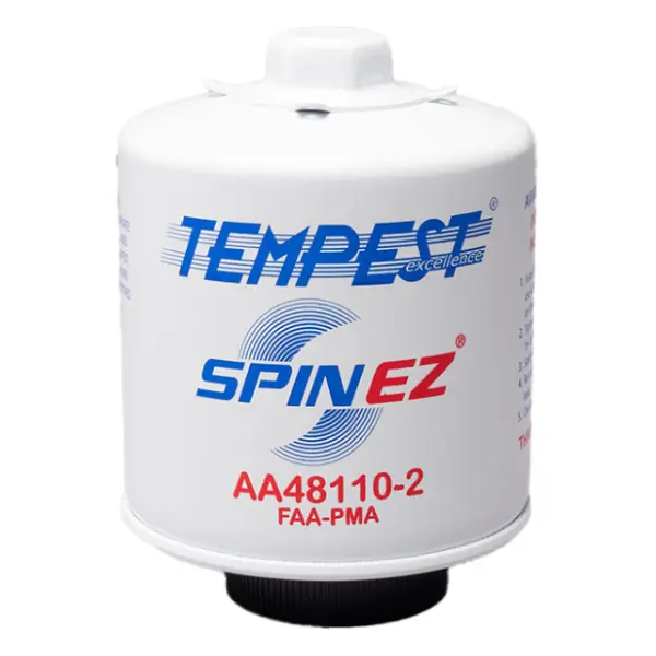 Tempest AA48110-2 Oil Filter