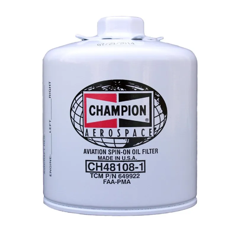 Champion CH48108-1 Oil Filter Champion CH48108-1 Oil Filter