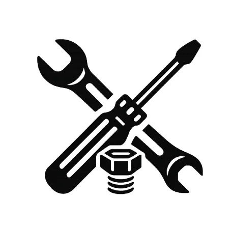 Airframe & Hardware Category Icon Airframe & Hardware Category Icon