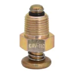 Saf-Air CAV-110 Quick Drain