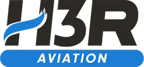 H3R Aviation Logo