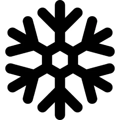 Ice Protection Category Icon Ice Protection Category Icon