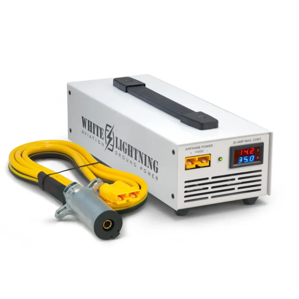 Aircraft Ground Power Unit 14V M1435P