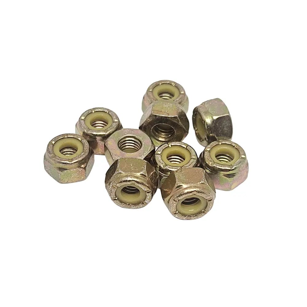 MS21044N3 self locking nuts