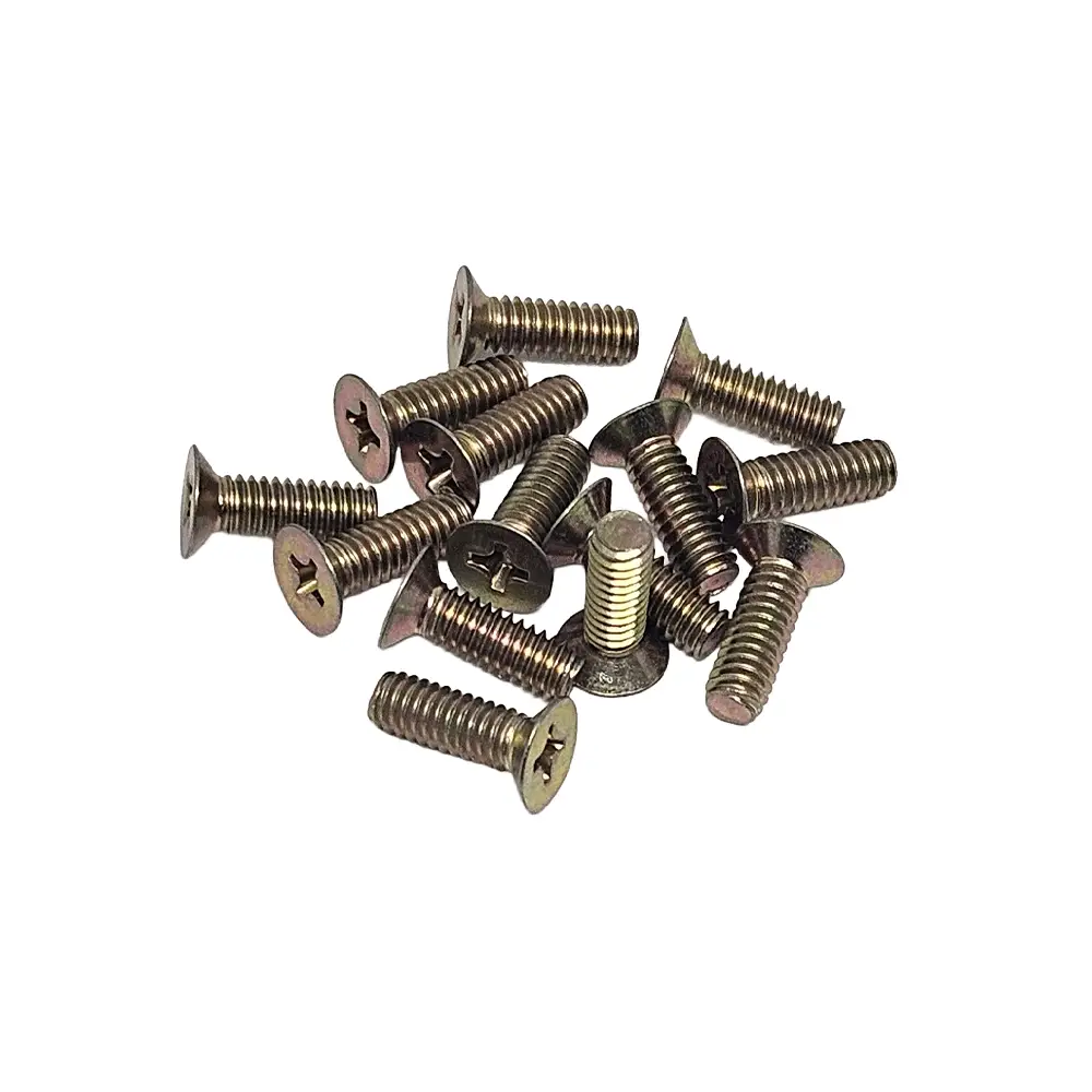 MS24693S50 Machine Screws