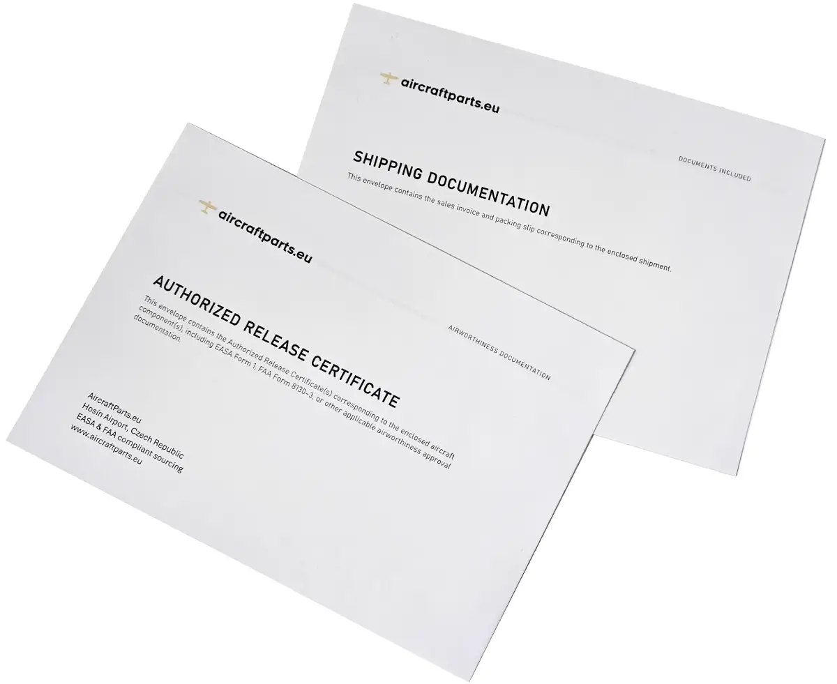 Shipping Documentation Envelopes Shipping Documentation Envelopes